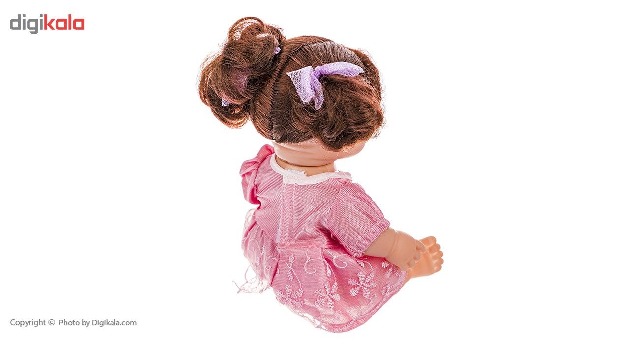 عروسک مدل Pink Guipure ارتفاع 24سانتی متر main 1 2