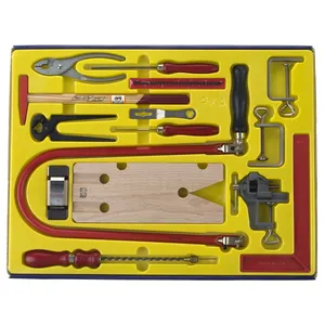 Iran Potk GB 1010 Manual Work Toolkit 15Pcs