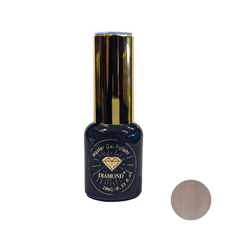لاک ژل ناخن دیاموند سری MASTER شماره Z199