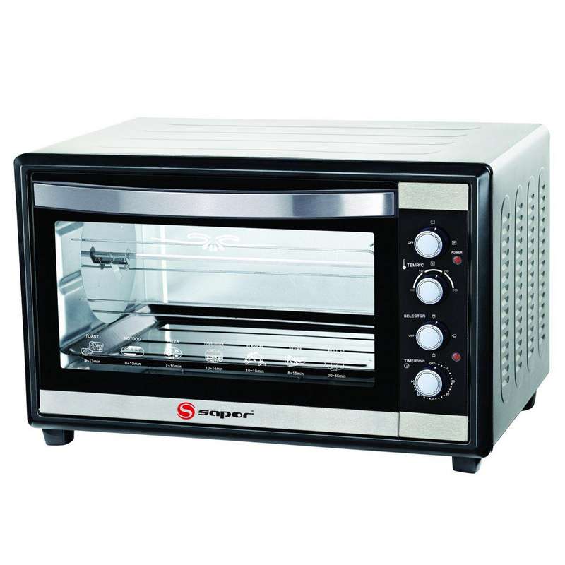 آون توستر ساپر مدل SOT-4205S