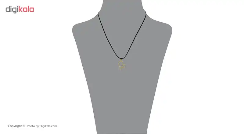 گردنبند طلا 18 عیار زنانه مایا ماهک مدل MM0903