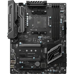 مادربرد ام اس آی مدل X370 SLI PLUS