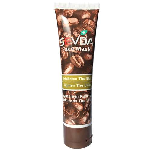 ماسک صورت سودا مدل Coffee حجم 100 میلی لیتر