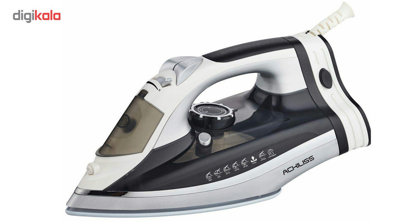 اتو بخار آکیلیس مدل ACK-SI-155