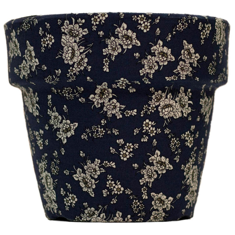 گلدان راشین مدل نقره