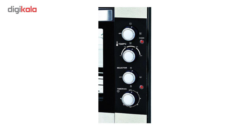 آون توستر ساپر مدل SOT-4205S