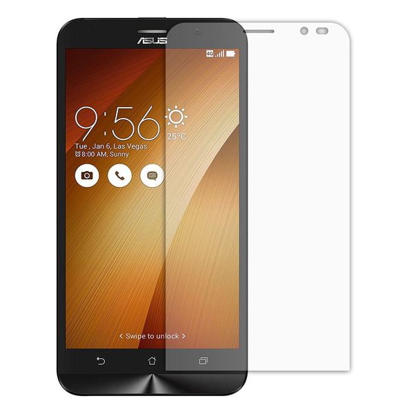 محافظ صفحه نمایش شیشه ای مدل تمپرد مناسب برای گوشی موبایل ایسوس ZenFone Go 5.5 ZB551KL محافظ صفحه نمایش شیشه ای مدل تمپرد مناسب برای گوشی موبایل ایسوس ZenFone Go 5.5 ZB551KL