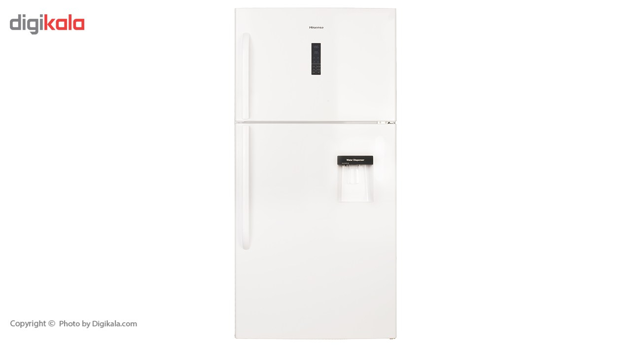 یخچال و فریزر هایسنس مدل RD-72WR4SZ
