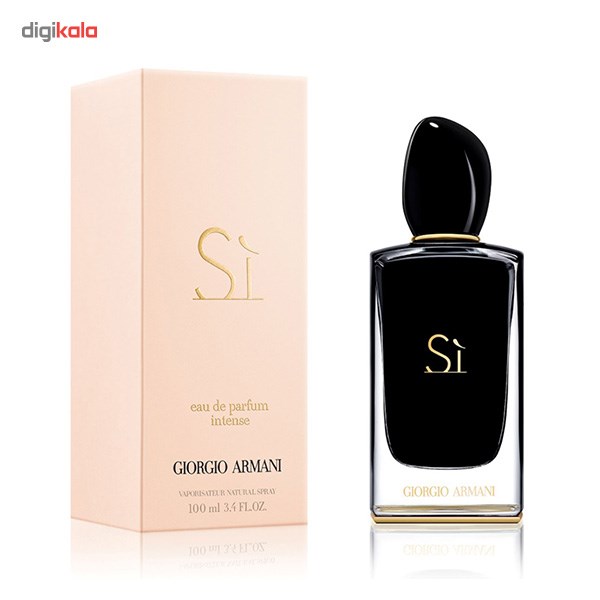 si 100 ml eau de parfum