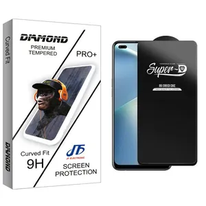 JF Diamond SuperD Screen Protector For Oppo  A93 4G