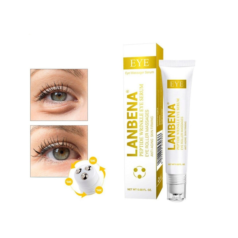 کرم دور چشم لنبنا مدل peptide 5 حجم 40 میلی لیتر