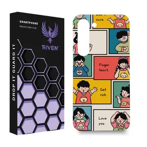RIVEN RI2-13 Case For Samsung Galaxy S23
