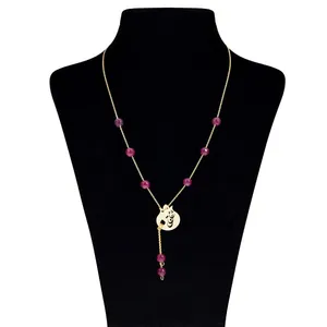 Maahak MM0602 Gold Necklace For Women