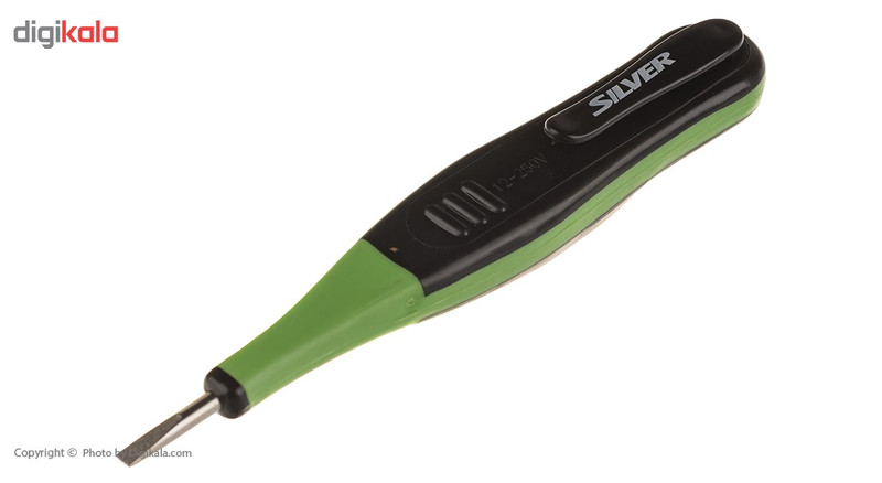 ولت تستر سیلور مدل GTH21A10