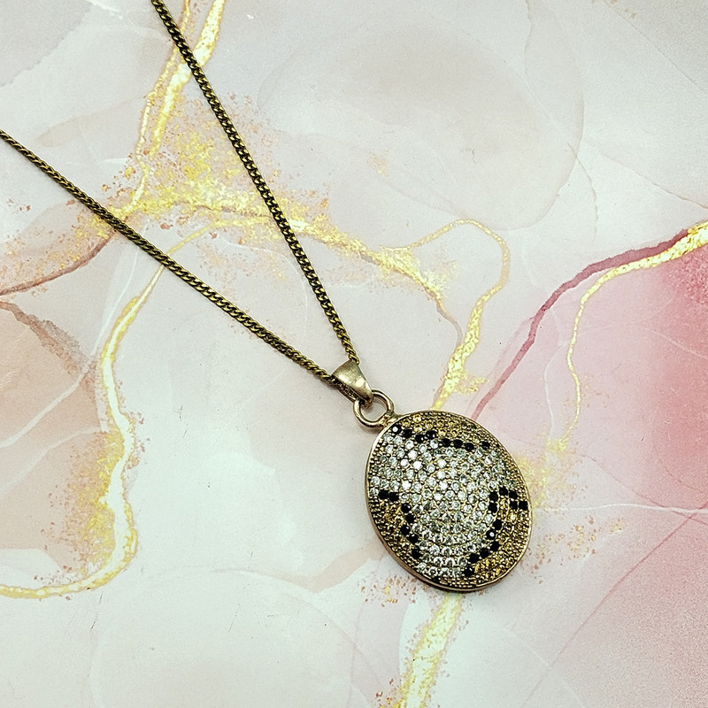 نیم ست نقره زنانه سلین کالا مدل برلیان کد 116