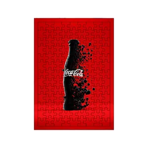 پازل 117 تکه مدل کوکاکولا کد 1568