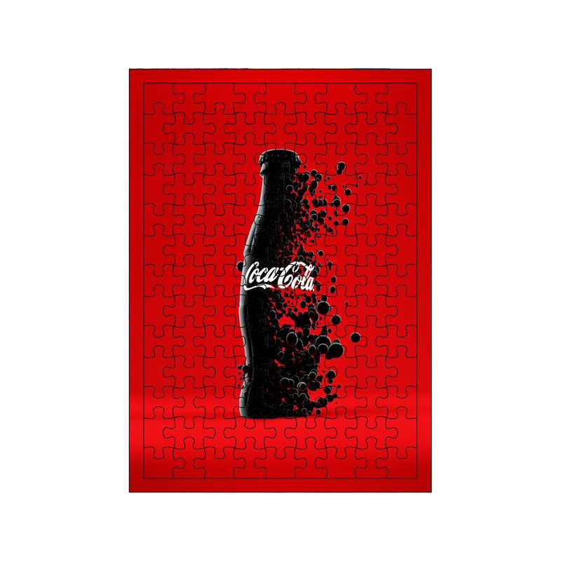 پازل 117 تکه مدل کوکاکولا کد 1568