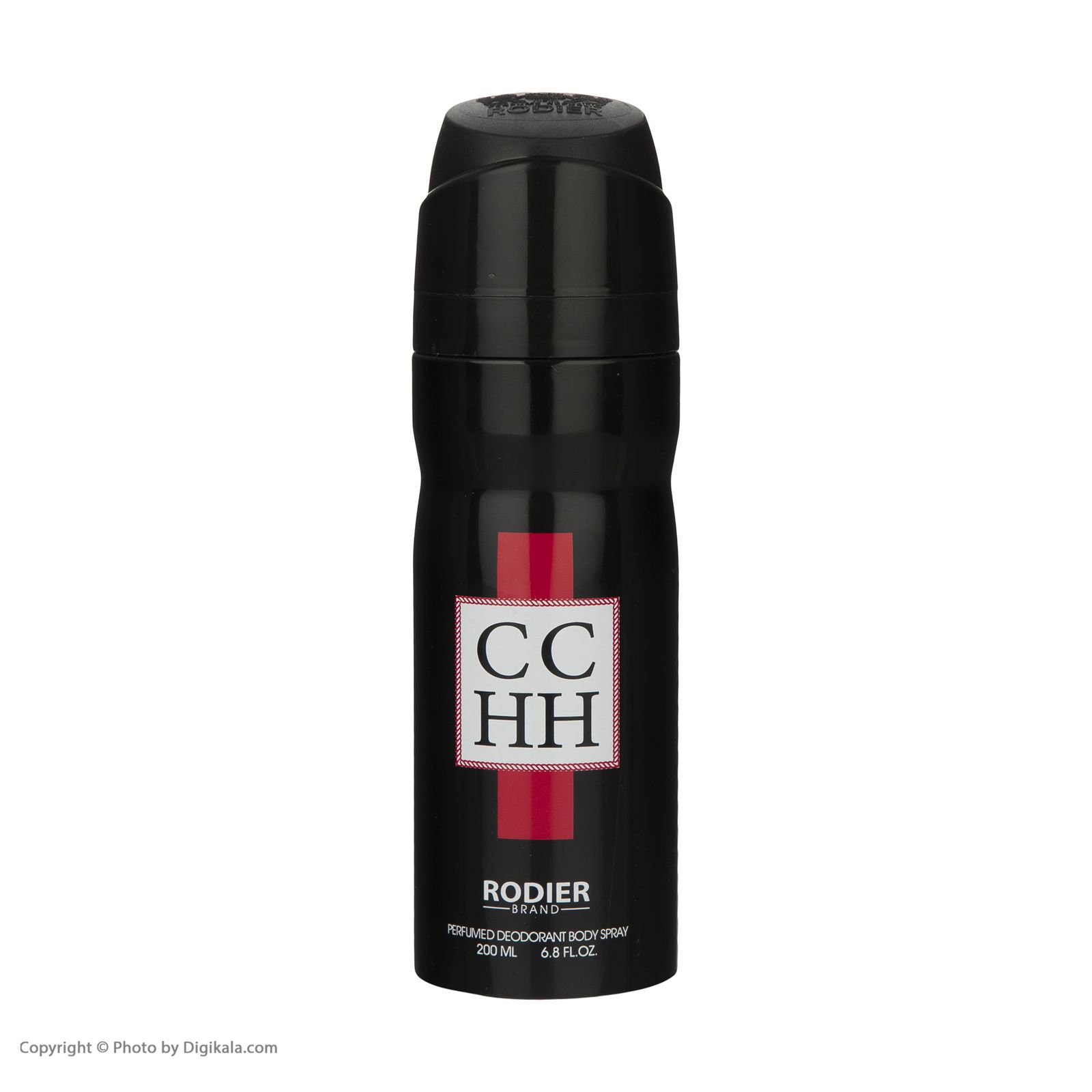 اسپری بدن رودیر مدل cc HH حجم 200 میلی لیتر - - 5