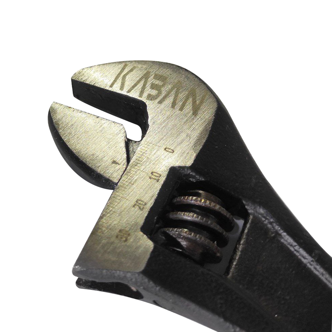 آچار فرانسه کابان مدل F-KAB-12 سایز 12 اینچ آچار فرانسه کابان مدل F-KAB-12 سایز 12 اینچ