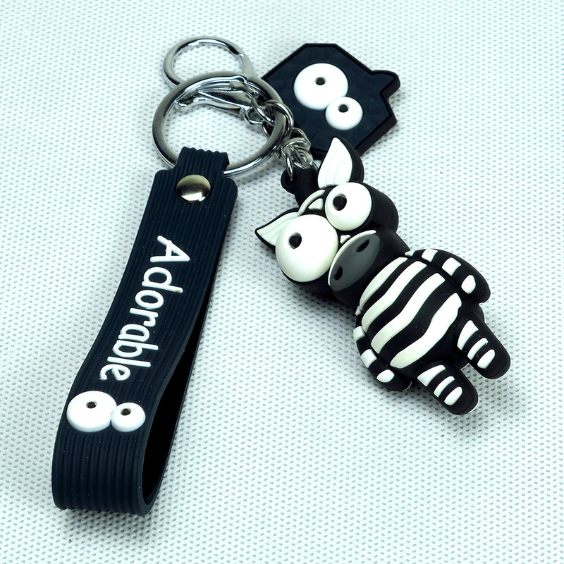 جاکلیدی مدل سیلیکونی طرح گورخر کد brfp-529