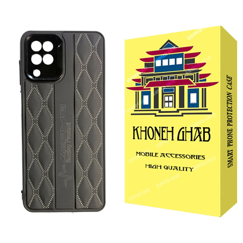 کاور خونه قاب مدل BNK مناسب برای گوشی موبایل سامسونگ Galaxy A12 / A12 Nacho