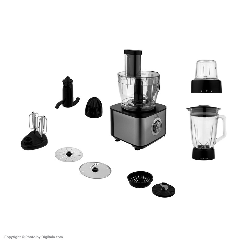 غذاساز رزنبرگ مدل FP-315