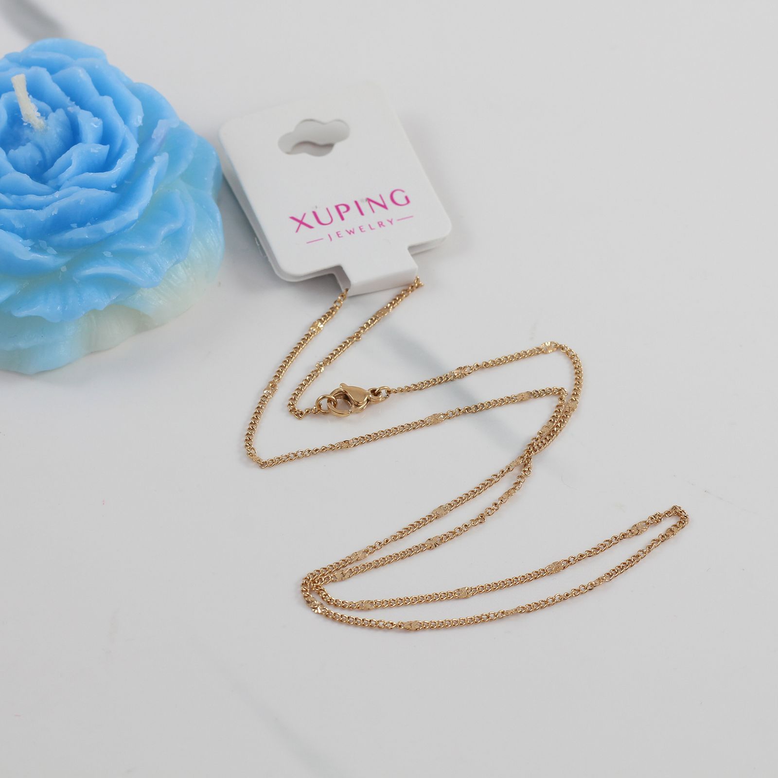 زنجیر زنانه ژوپینگ مدل N549E -  - 2