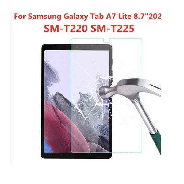 محافظ صفحه نمایش سرامیکی مدل CRM کد TKA مناسب برای تبلت سامسونگ Galaxy Tab A7 Lite T225/T220