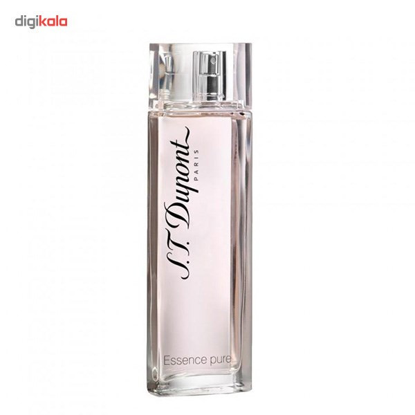 ادو تویلت زنانه اس.تی.دوپونت مدل Essence Pure حجم 100 میلی لیتر ادو تویلت زنانه اس.تی.دوپونت مدل Essence Pure حجم 100 میلی لیتر