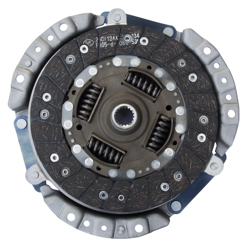 کیت کلاچ شایان صنعت مدل SHPREDAMPER مناسب برای پژو 405