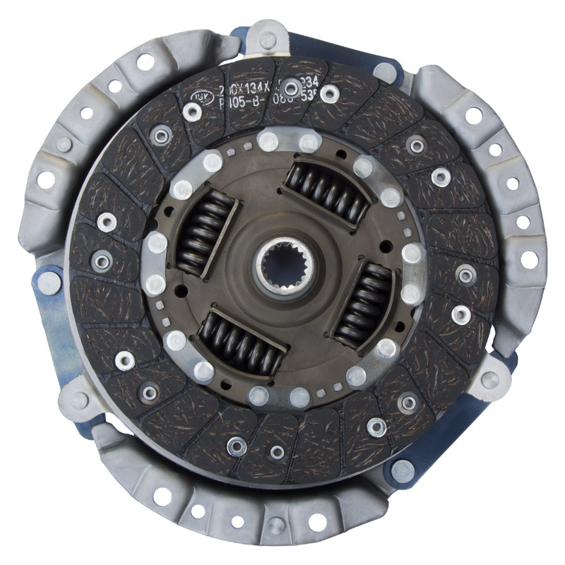 کیت کلاچ شایان صنعت مدل SHPREDAMPER مناسب برای پژو 405