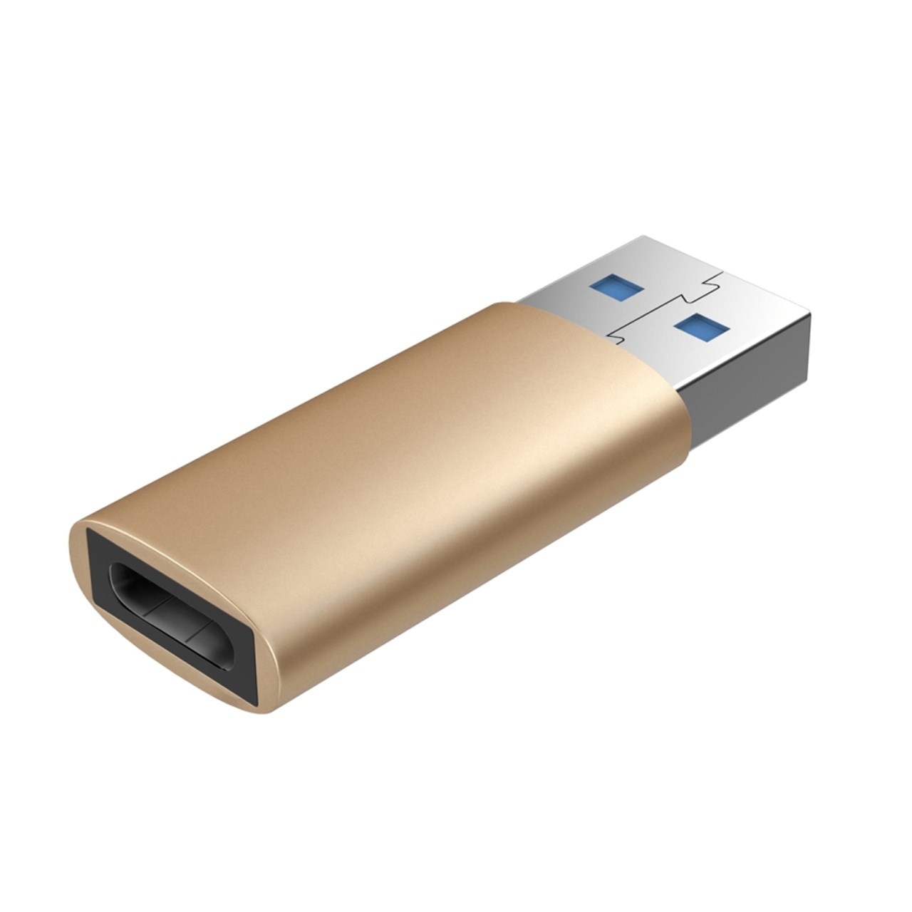 مبدل USB Type-C به 0.USB 3 باسئوس مدل Sharp Series