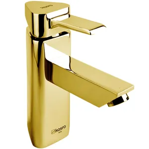 Kasra gold mahtab basin mixer