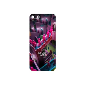 MAHOOT Squid Game Cover Sticker for Honor 7S
