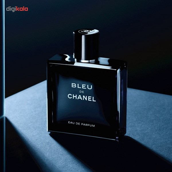 ادو پرفیوم مردانه شانل مدل Bleu de Chanel Eau de Parfum حجم 100 میلی لیتر