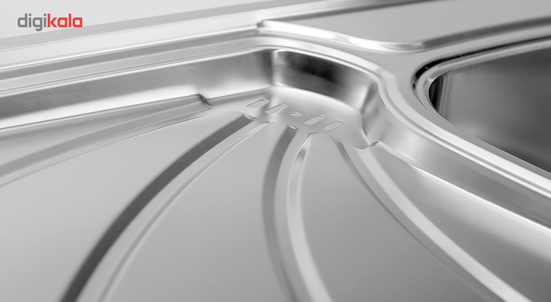 سینک درسا مدل DS110-R توکار سینک درسا مدل DS110-R توکار