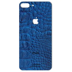 MAHOOT Crocodile Leather Special Texture Cover Sticker for iPhone 8 Plus