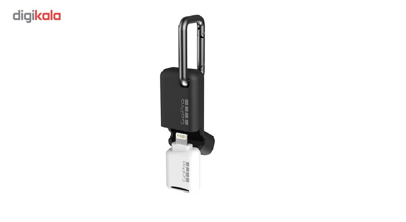 مجموعه دوربین فیلم برداری ورزشی گوپرو مدل HERO6 Black پکیج 2
