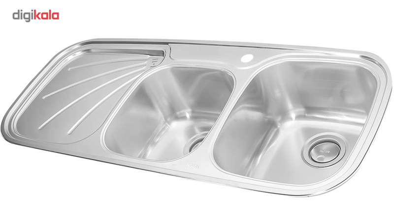 سینک درسا مدل DS110-R توکار سینک درسا مدل DS110-R توکار