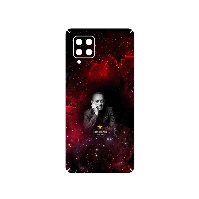 برچسب پوششی ماهوت مدل Tom Hanks مناسب برای گوشی موبایل سامسونگ Galaxy A42