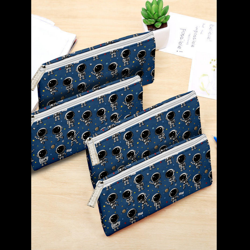 جامدادی مستر راد مدل فضانورد طرح فانتزی کد fiory 1983