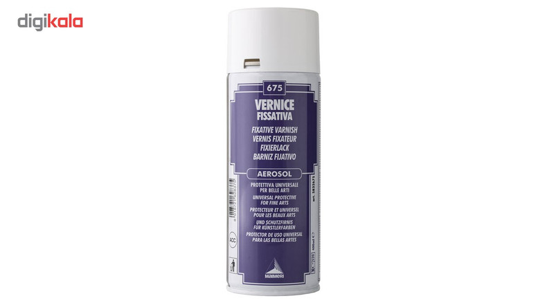 اسپری ورنی فیکساتیو مایمری کد 675