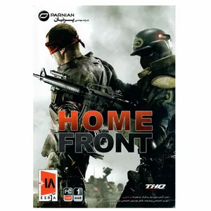 Home Front PC Game