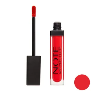 Note Mattemoist Lipgloss No 405