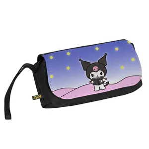 جامدادی زیگ زاگ طرح کرومی کد 6700