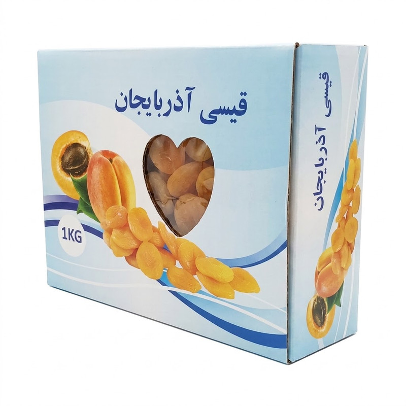 قیسی لوکس آذربایجان - 1000 گرم