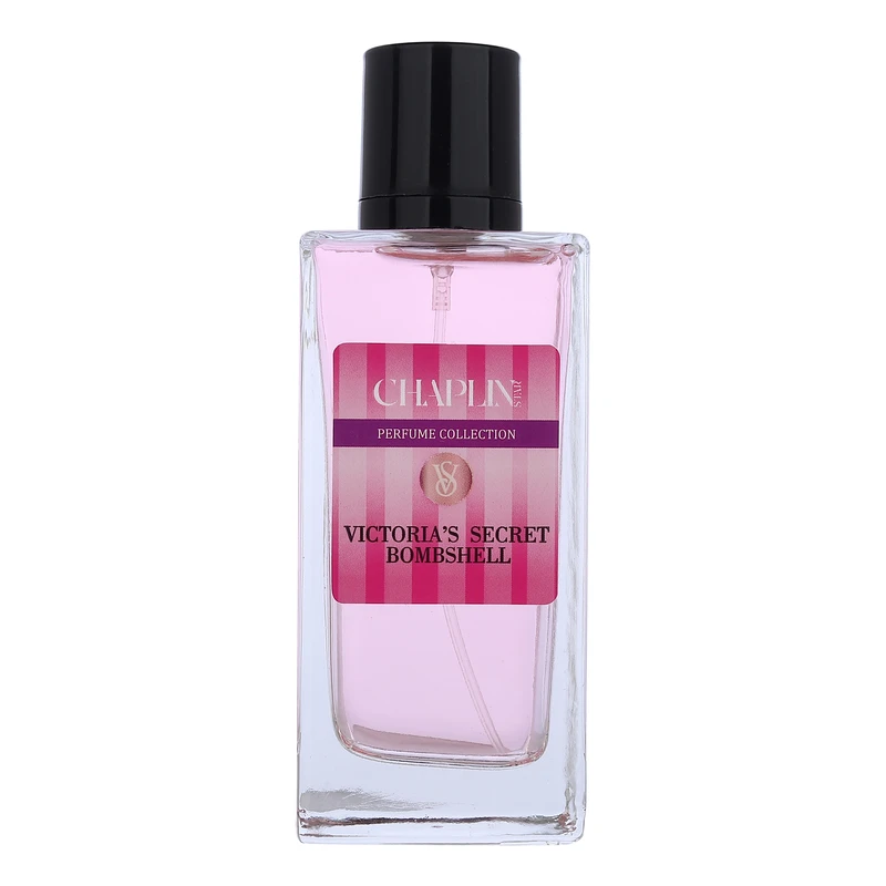 ادوپرفیوم زنانه چاپلین استار مدل Bombshell با رایحه خنک حجم 100 میلی‌لیتر