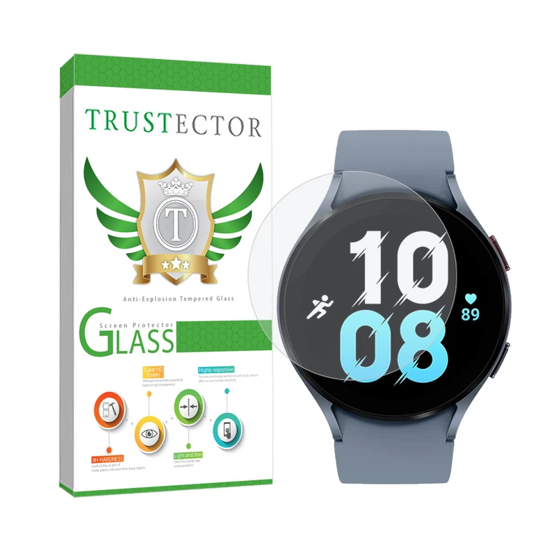  محافظ صفحه نمایش تراستکتور مدل WATCHSAFT مناسب برای ساعت هوشمند سامسونگ Galaxy Watch 5 40 mm / Galaxy Watch SM-R905