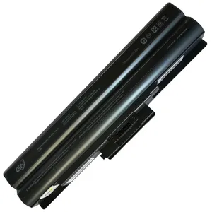 باتری لپ تاپ 6 سلولی گلدن نوت بوک جی ان مدل  VGP- BPS13 مناسب برای لپ تاپ سونی VGN-FW/VPC-CW/VGN-CS/VGN-SR/VGN-NS/VGN-NW/VPC-S