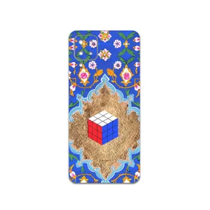 MAHOOT Maryams-Mathematics Cover Sticker for Samsung Galaxy F12